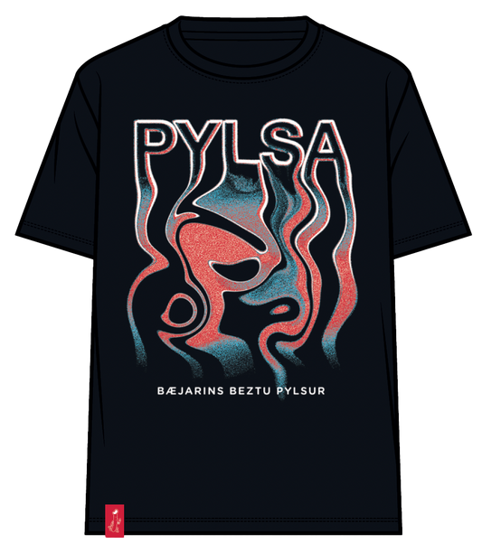 *𝗡𝗘𝗪* PYLSA Tee – Trippy Edition