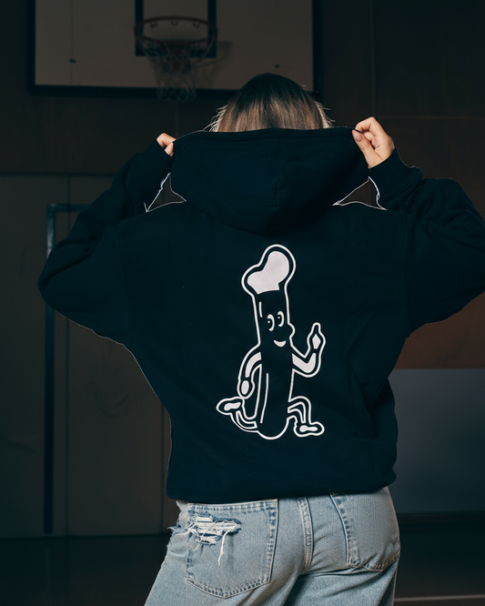*𝗡𝗘𝗪* Black BBP Hoodie
