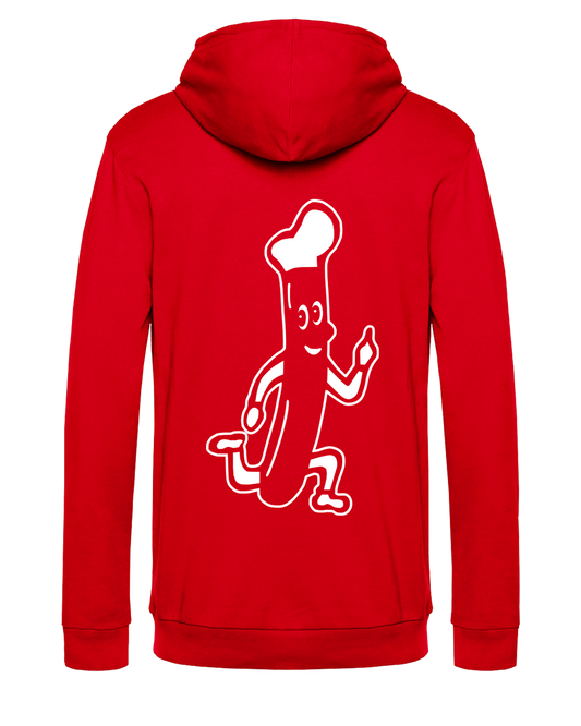 Bæjarins Beztu hoodie