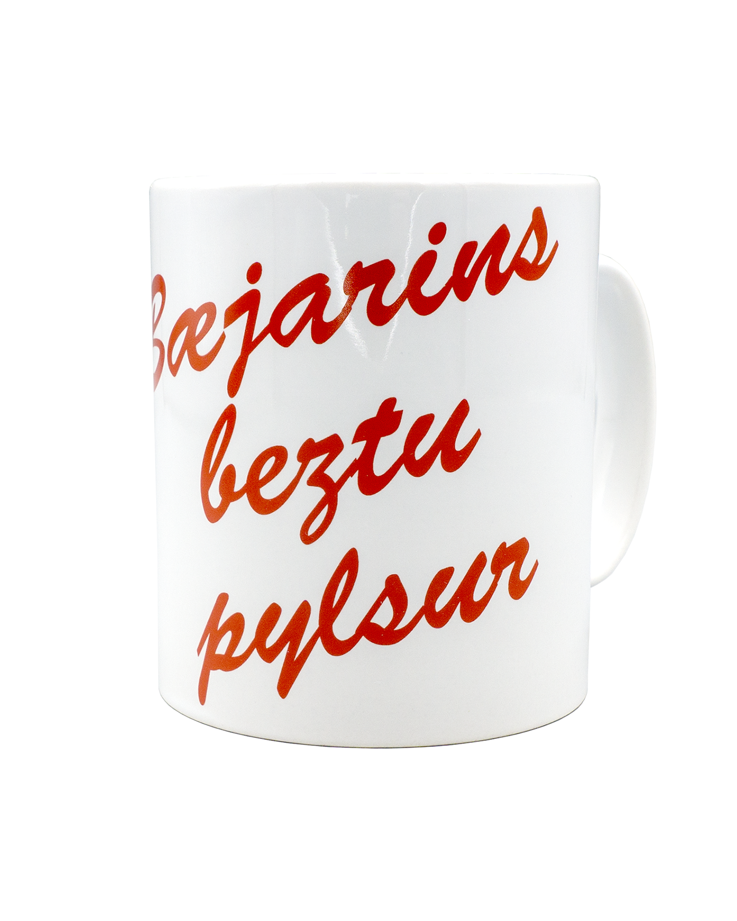 Bæjarins Beztu Mug