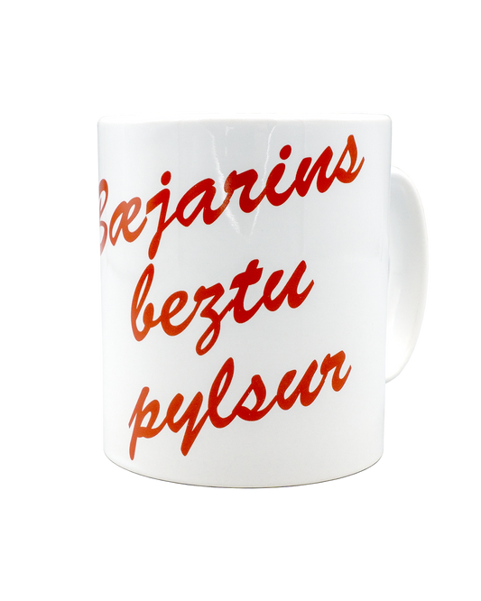 Bæjarins Beztu Mug