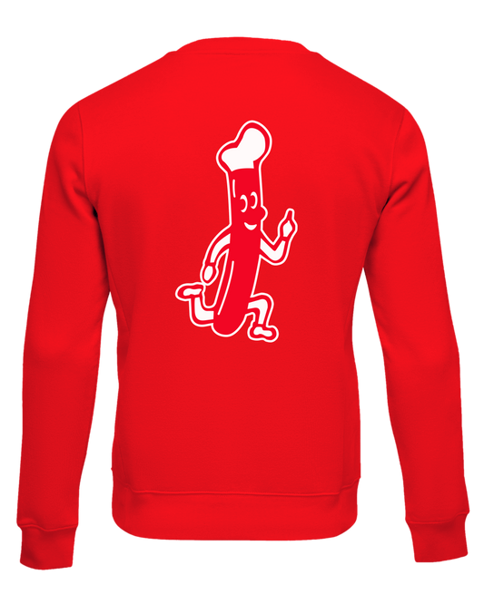 Bæjarins Beztu sweatshirt