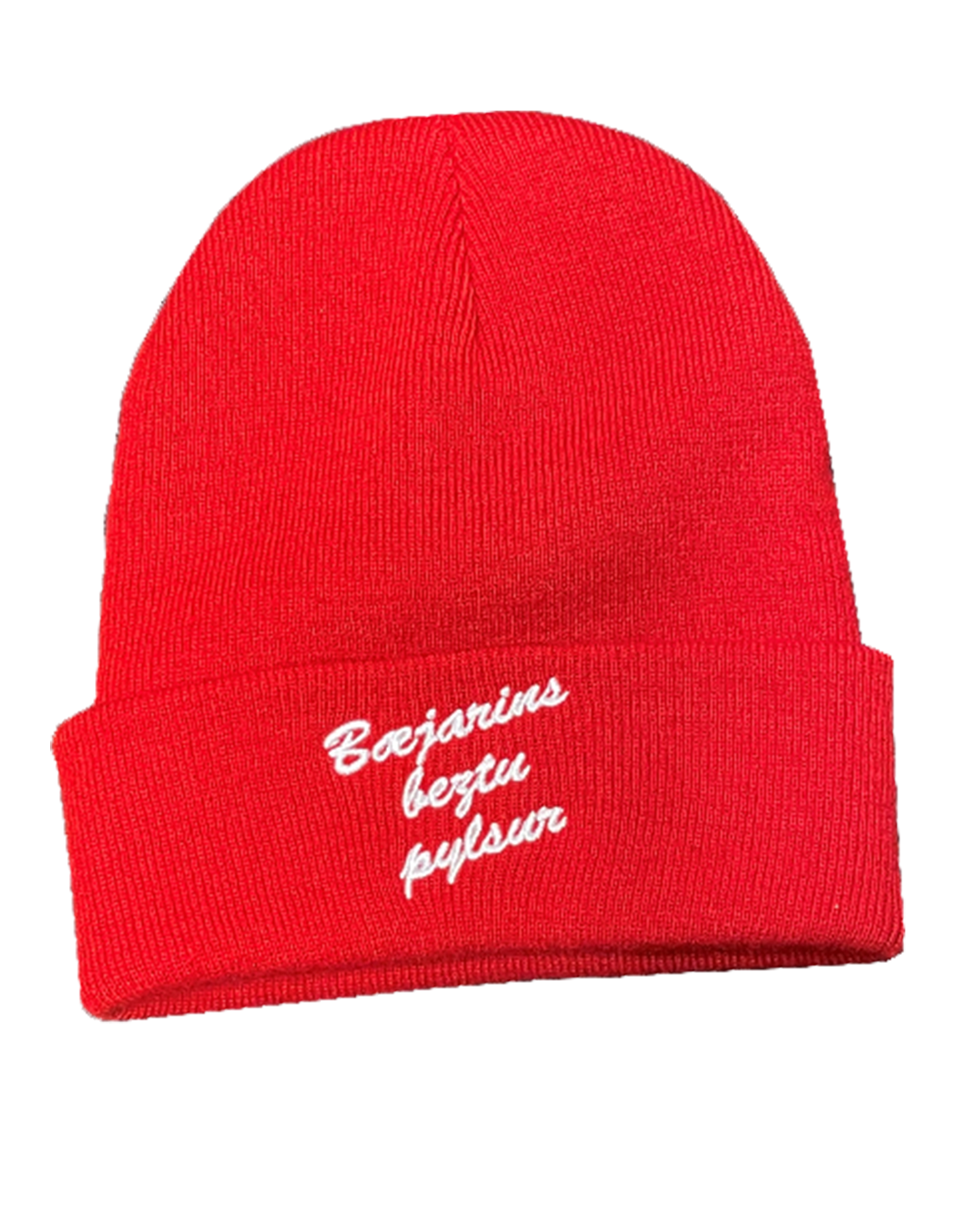 Bæjarins Beztu beanie