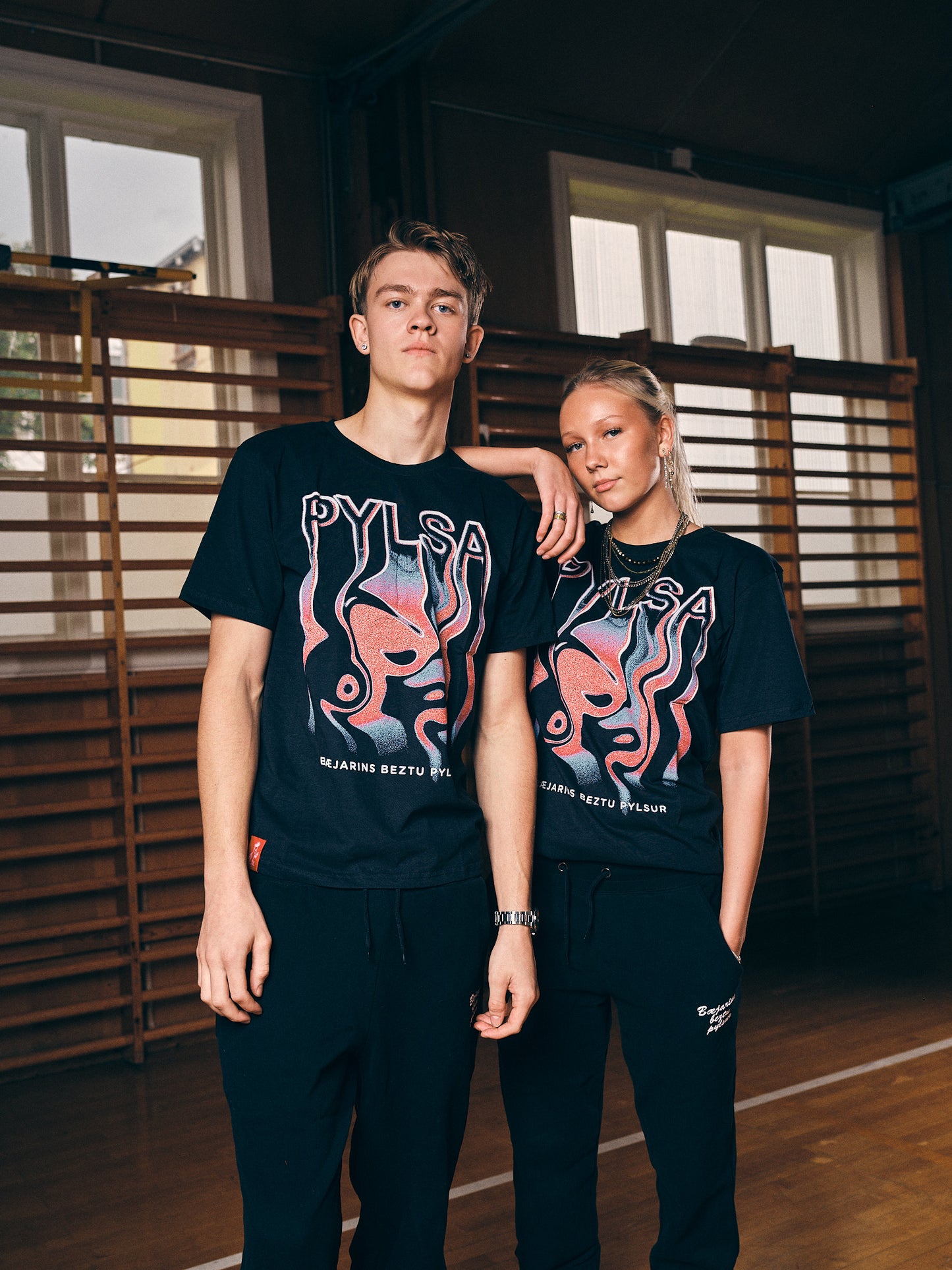 *𝗡𝗘𝗪* PYLSA Tee – Trippy Edition