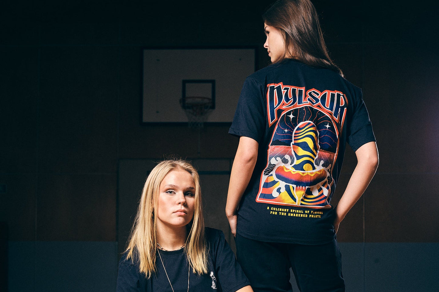 *𝗡𝗘𝗪* Culinary Spiral of Flavors - T Shirt