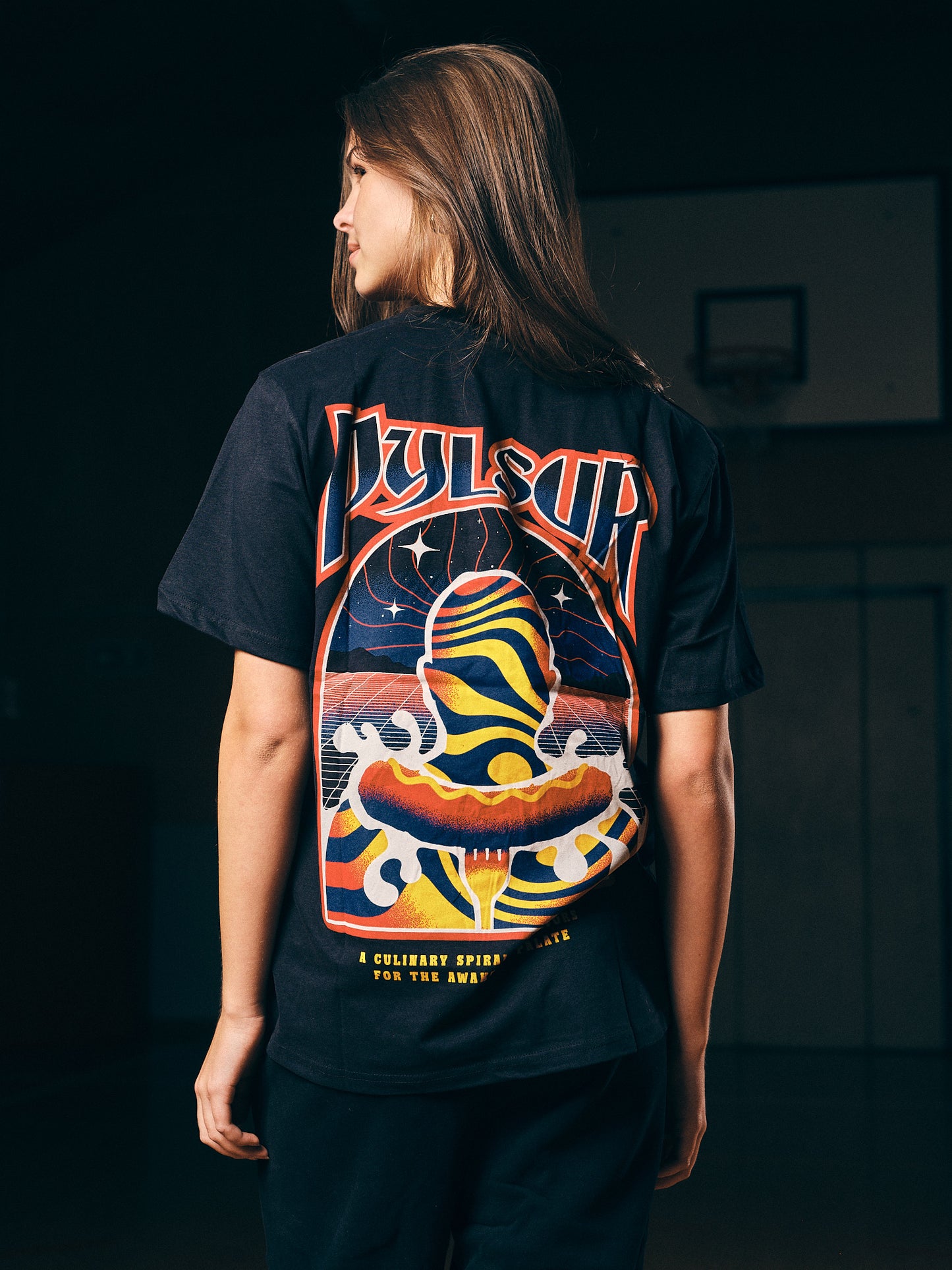 *𝗡𝗘𝗪* Culinary Spiral of Flavors - T Shirt