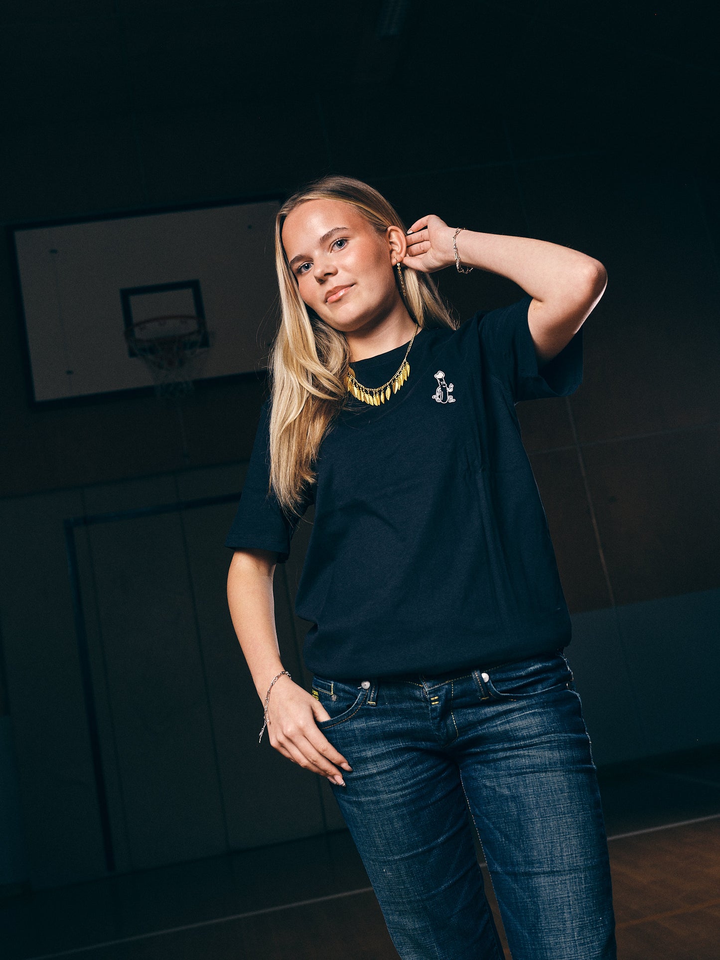 Trippy Kirkjufell T-Shirt