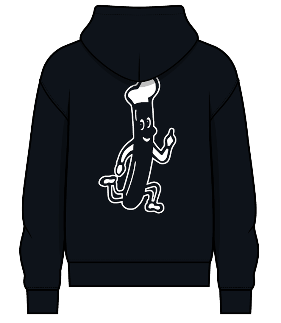 *𝗡𝗘𝗪* Black BBP Hoodie
