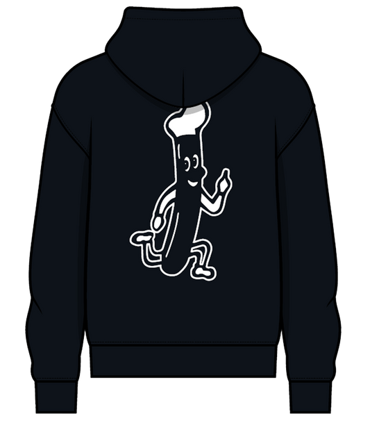*𝗡𝗘𝗪* Black BBP Hoodie