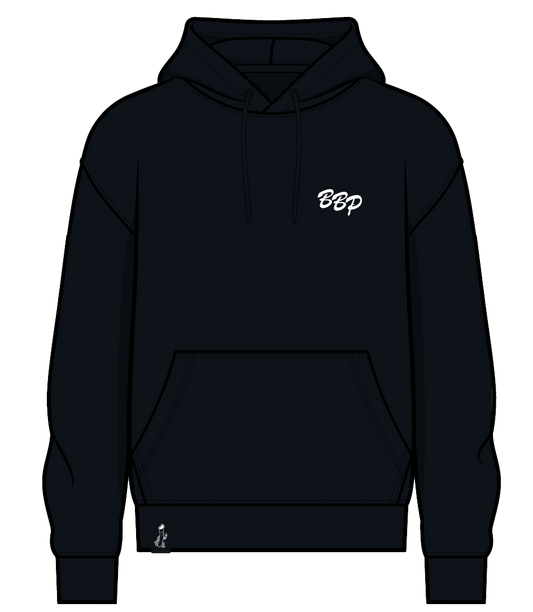*𝗡𝗘𝗪* Black BBP Hoodie