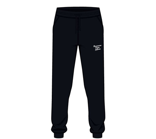 *𝗡𝗘𝗪* Black sweat pants