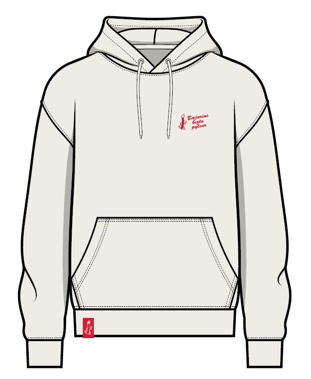 *𝗡𝗘𝗪* Hot Bun Midnight Sun Hoodie