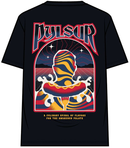 *𝗡𝗘𝗪* Culinary Spiral of Flavors - T Shirt