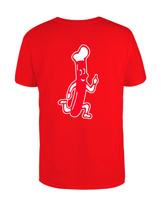 Bæjarins Beztu T-shirt