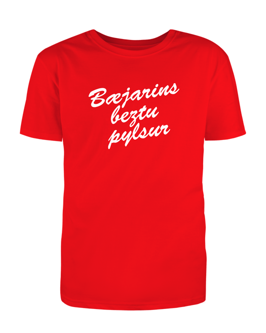 Bæjarins Beztu T-shirt